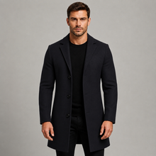 Men's Tailored Overcoat