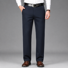 Men's Straight Leg Dress Pants
