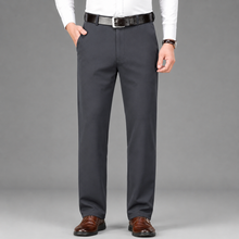 Men's Straight Leg Dress Pants
