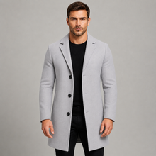 Men's Tailored Overcoat