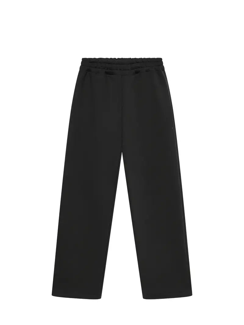 Men's Regular Fit Tracksuit Set with Hoodie and Joggers