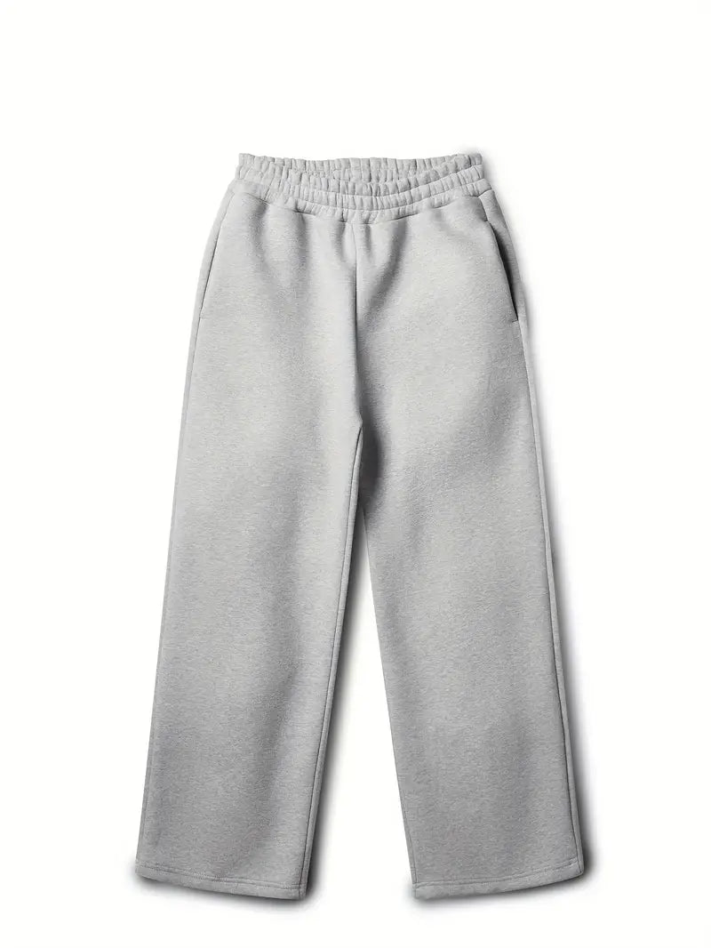 Men's Regular Fit Tracksuit Set with Hoodie and Joggers