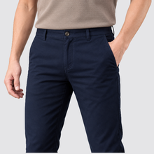 Rowenfield work trousers - Dark Blue - waist