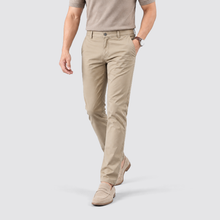 Rowenfield work trousers - Khaki - walking