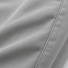 Rowenfield drawstring trousers - Grey - fabric