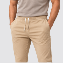 Rowenfield drawstring trousers - Beige - waist
