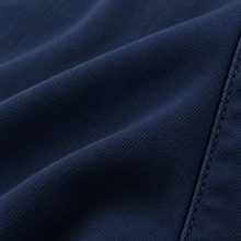 Rowenfield drawstring trousers - Navy Blue - fabric