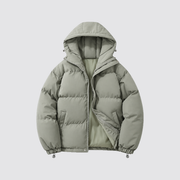Grayish green