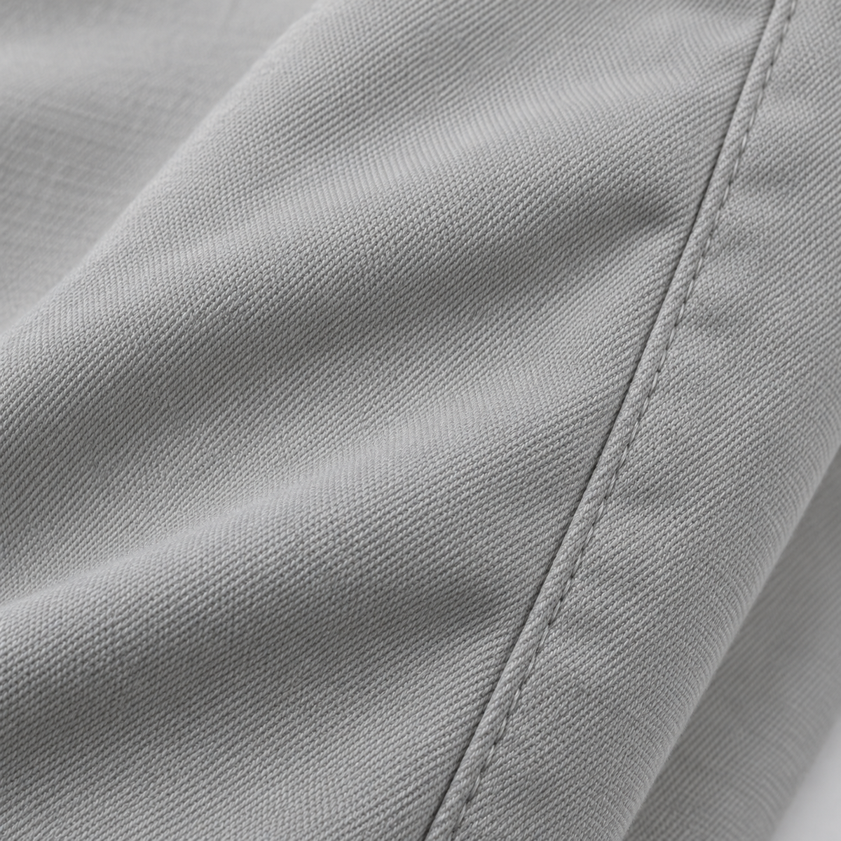 Rowenfield drawstring trousers - gray - fabric
