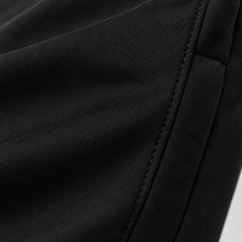 Rowenfield drawstring trousers - Black - fabric