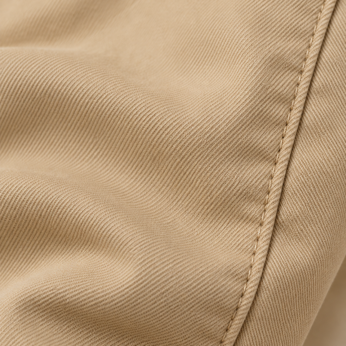 Rowenfield drawstring trousers - Beige - fabric